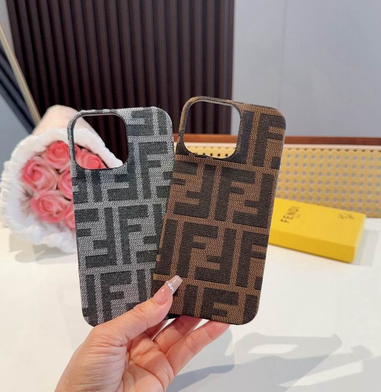 Fendi iphone 14-16Pro max 071210